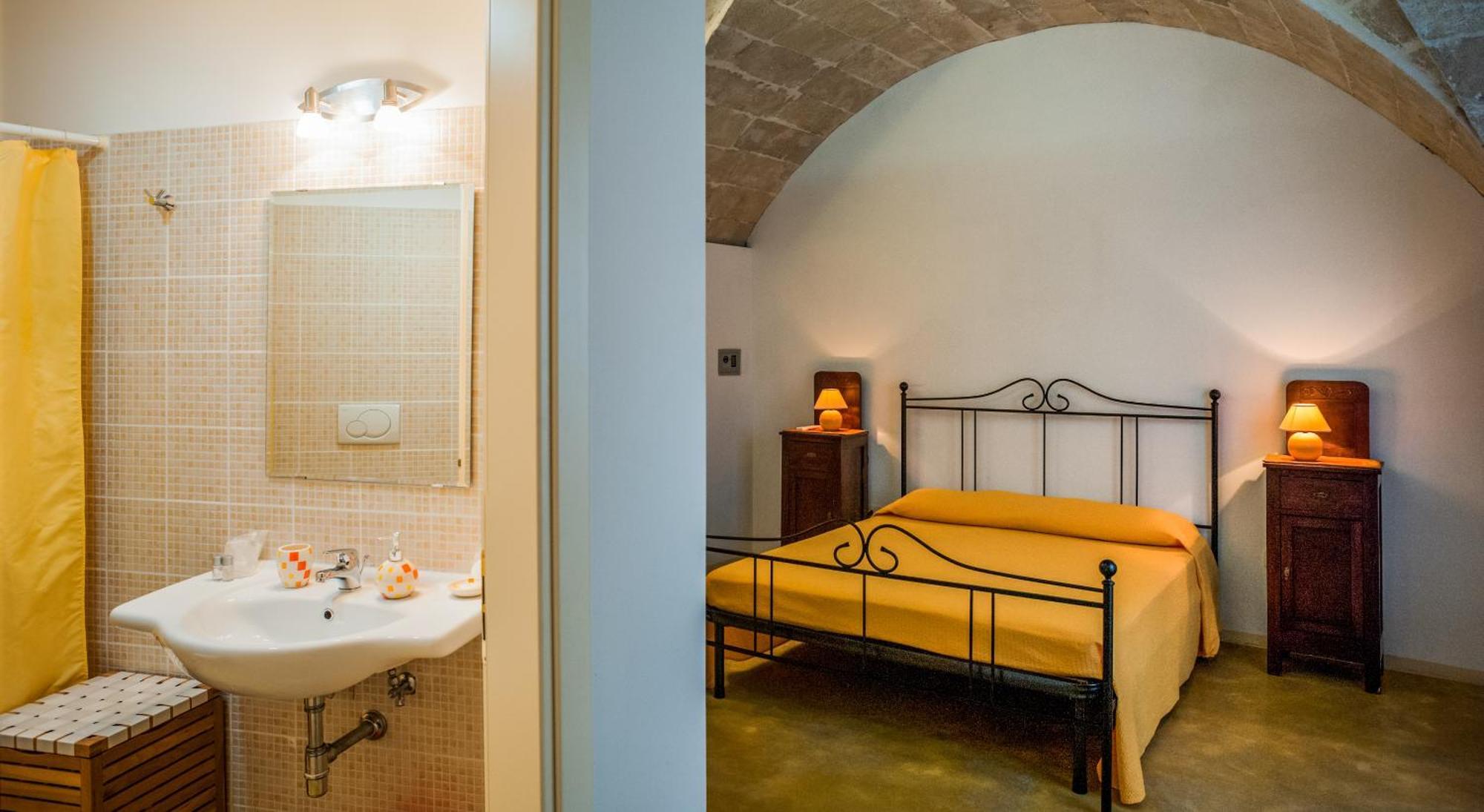 B&B La Garolla Sannicola Bagian luar foto