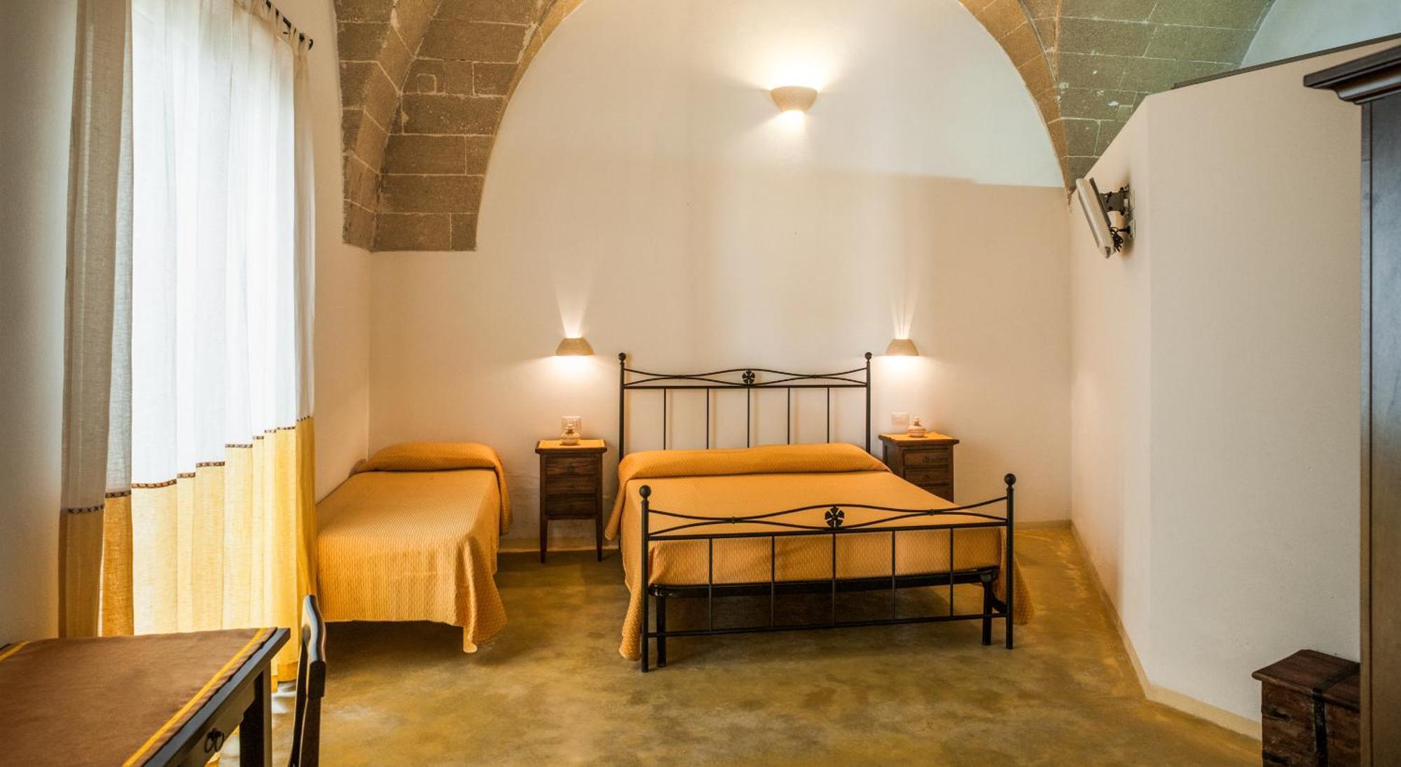 B&B La Garolla Sannicola Ruang foto